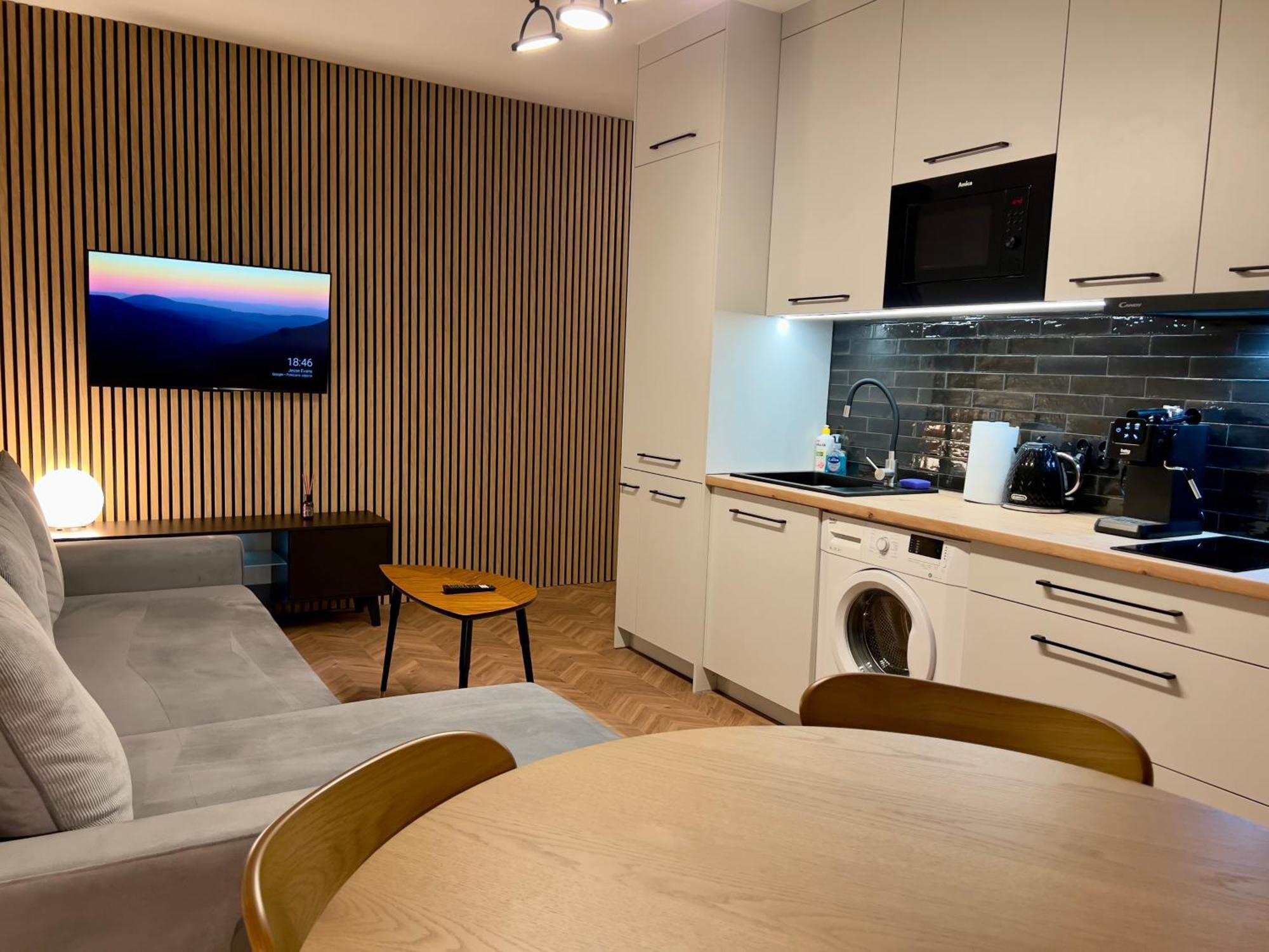 Apartament Dworcowa Конин Екстериор снимка