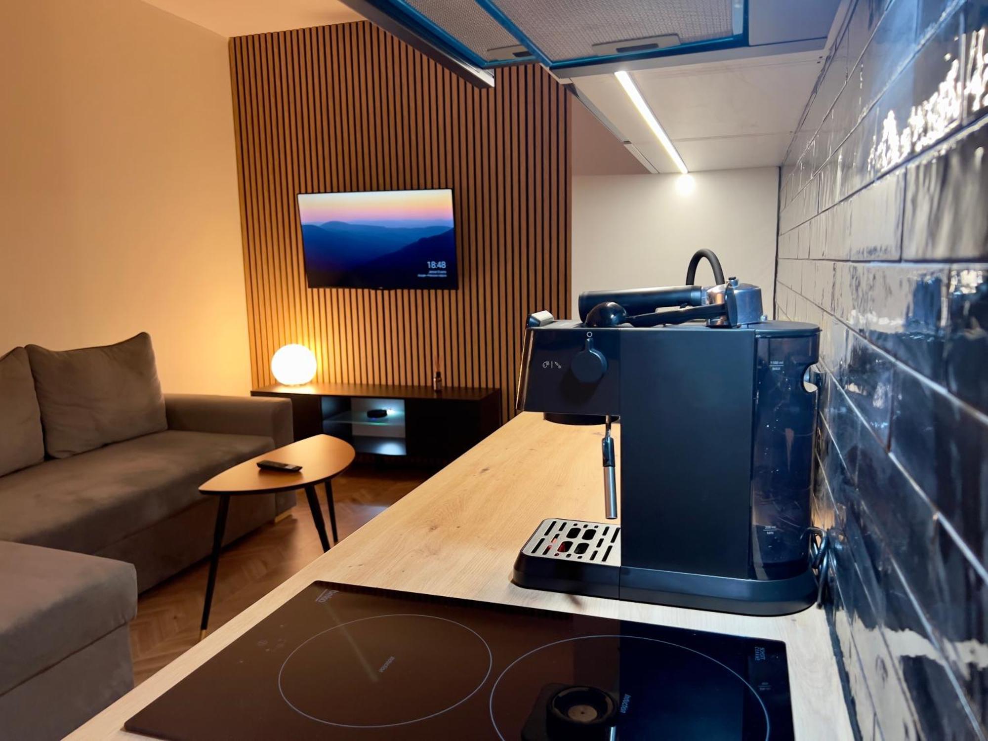 Apartament Dworcowa Конин Екстериор снимка