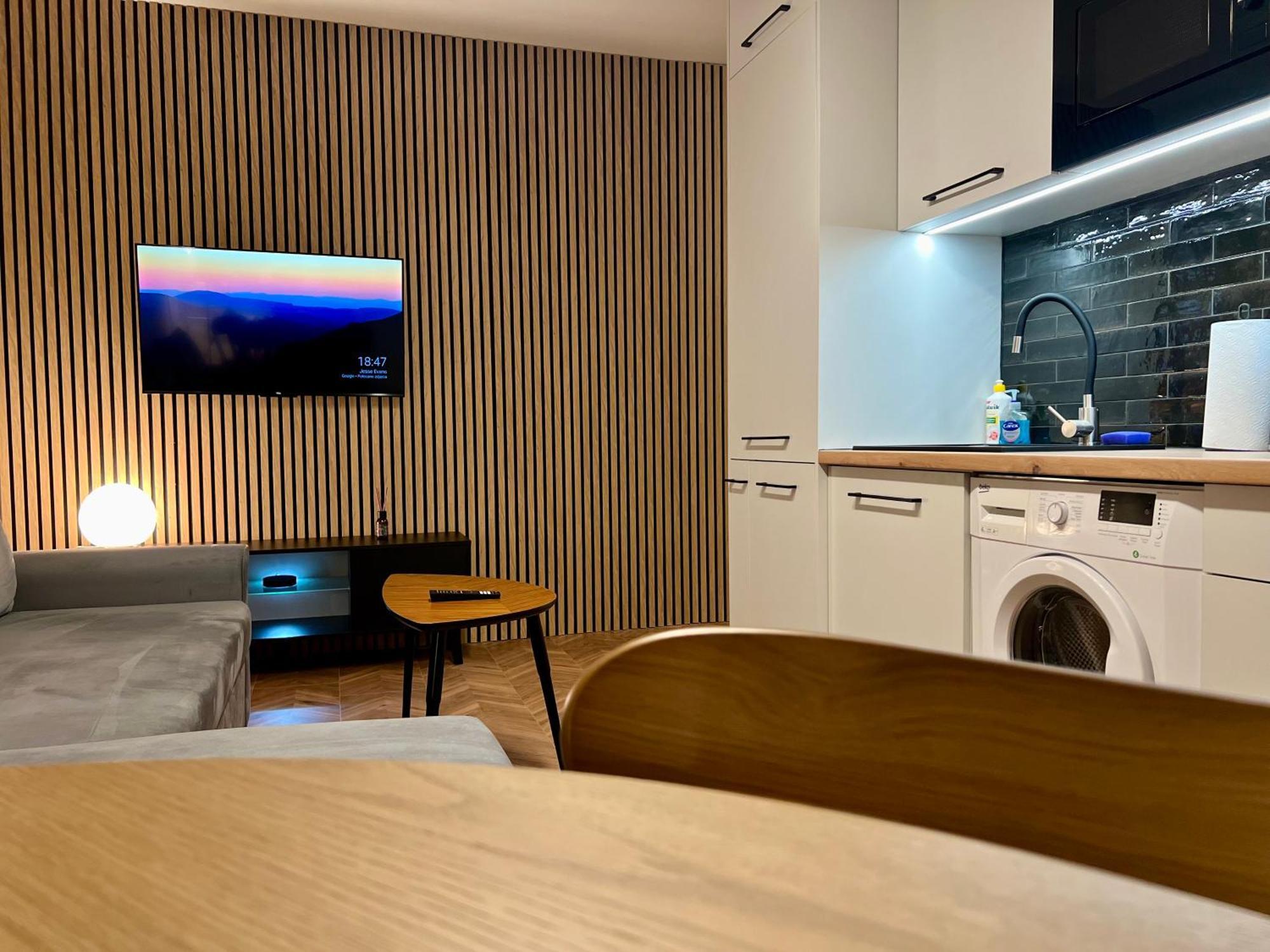 Apartament Dworcowa Конин Екстериор снимка