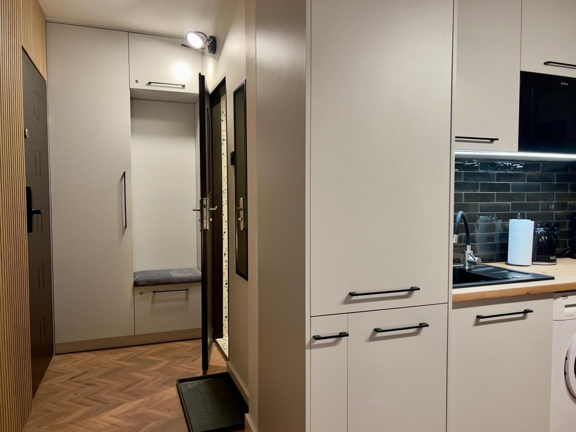 Apartament Dworcowa Конин Екстериор снимка